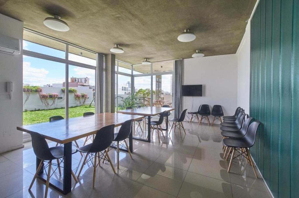 Palermo Green Oasis Studio บัวโนสไอเรส ภายนอก รูปภาพ
