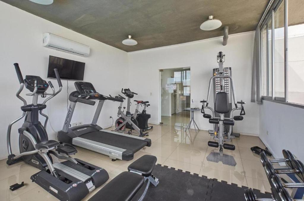Palermo Green Oasis Studio บัวโนสไอเรส ภายนอก รูปภาพ
