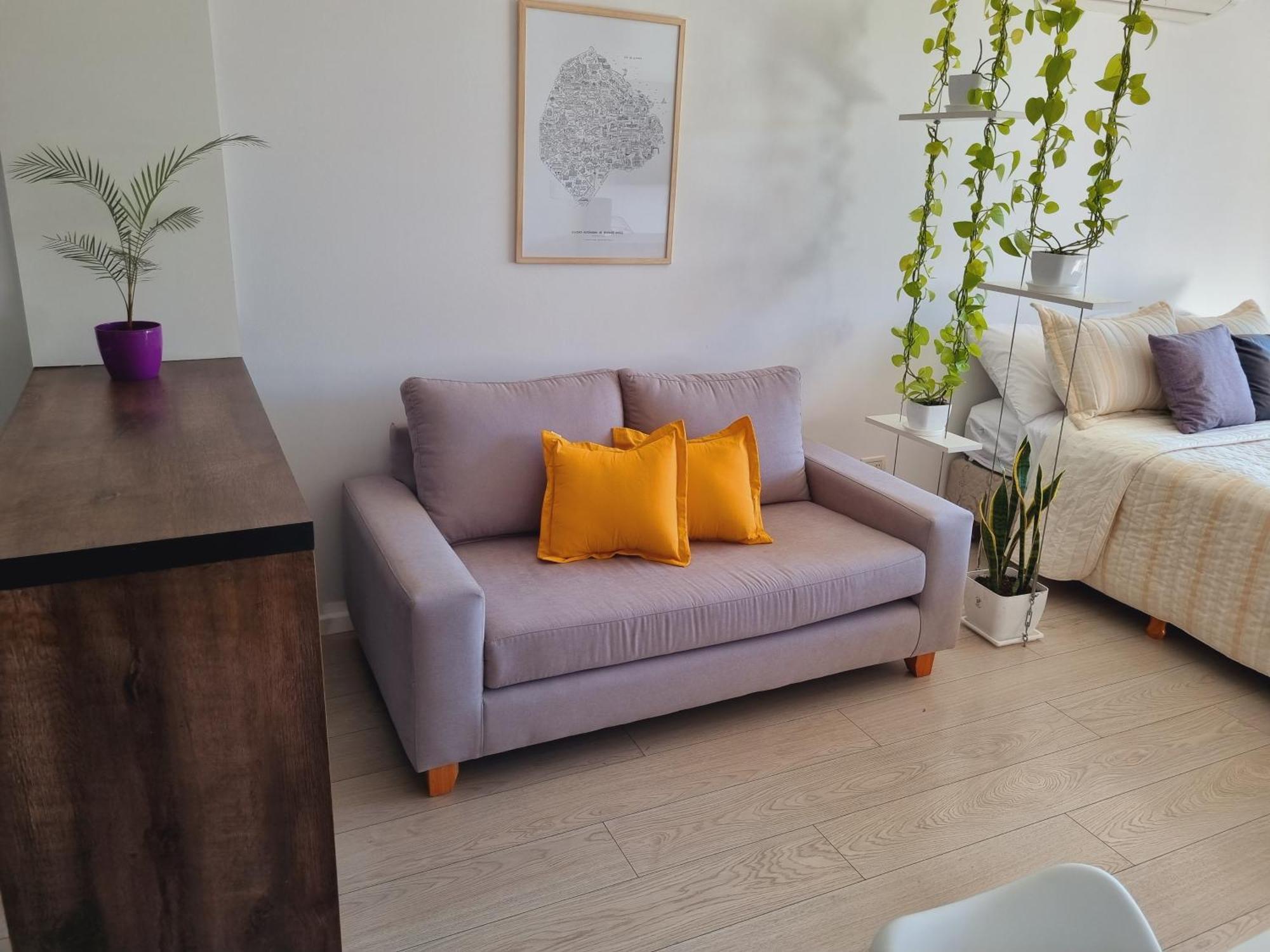 Palermo Green Oasis Studio บัวโนสไอเรส ภายนอก รูปภาพ