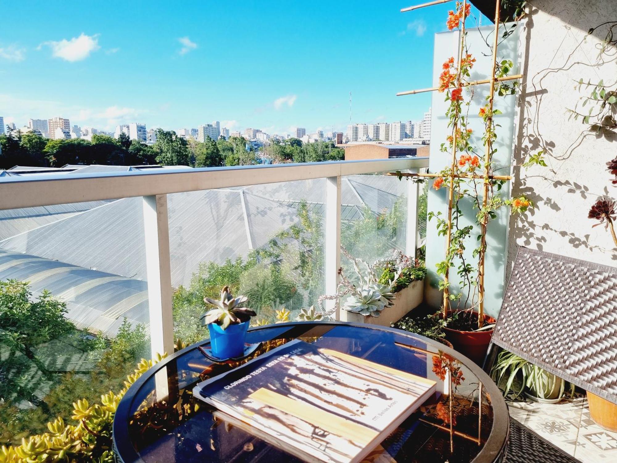 Palermo Green Oasis Studio บัวโนสไอเรส ภายนอก รูปภาพ